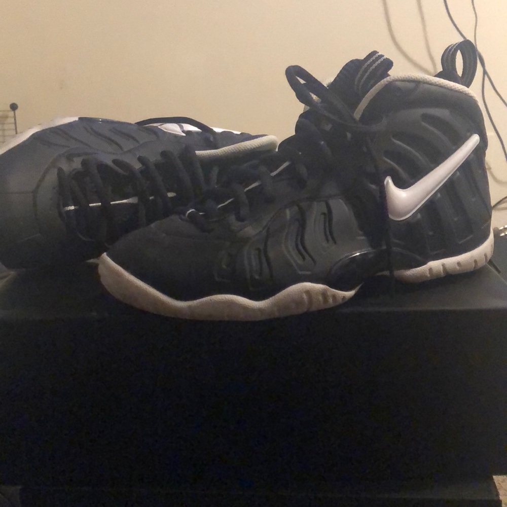 Nike foamposite